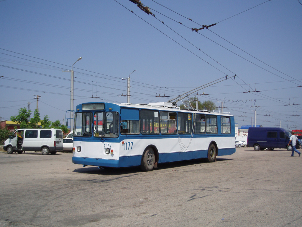 Севастополь, ЗиУ-682В-013 [В0В] № 1177