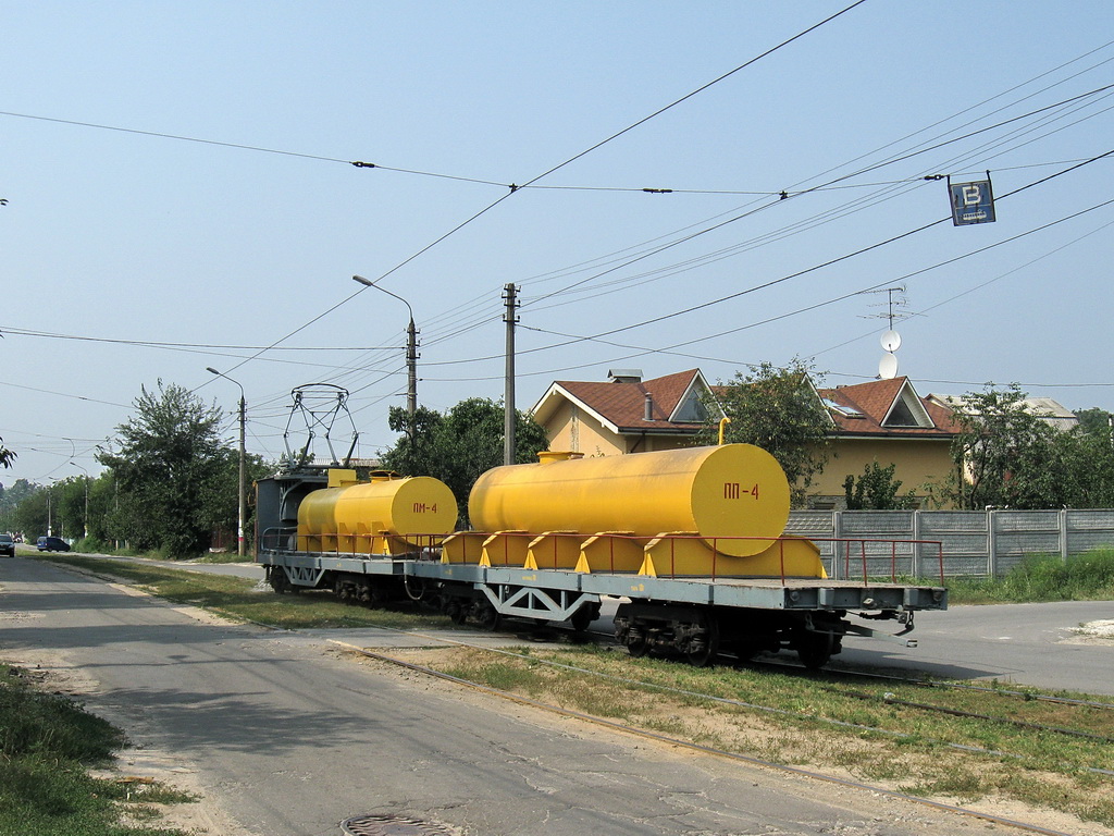 Київ, КТП-55 № ПП-4