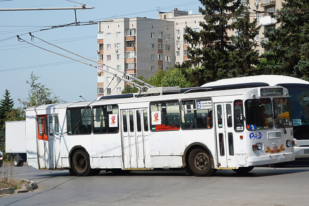 Rostov Doni ääres, ZiU-682G-016 (012) № 288