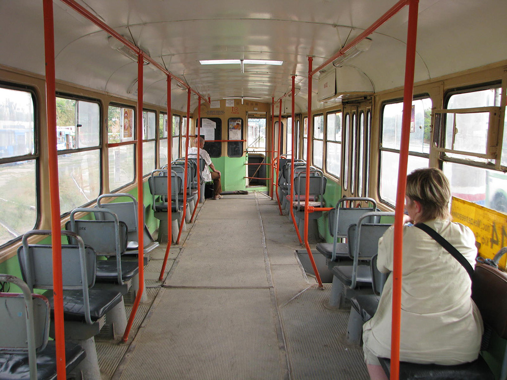 Toula, Tatra T3SU N°. 3