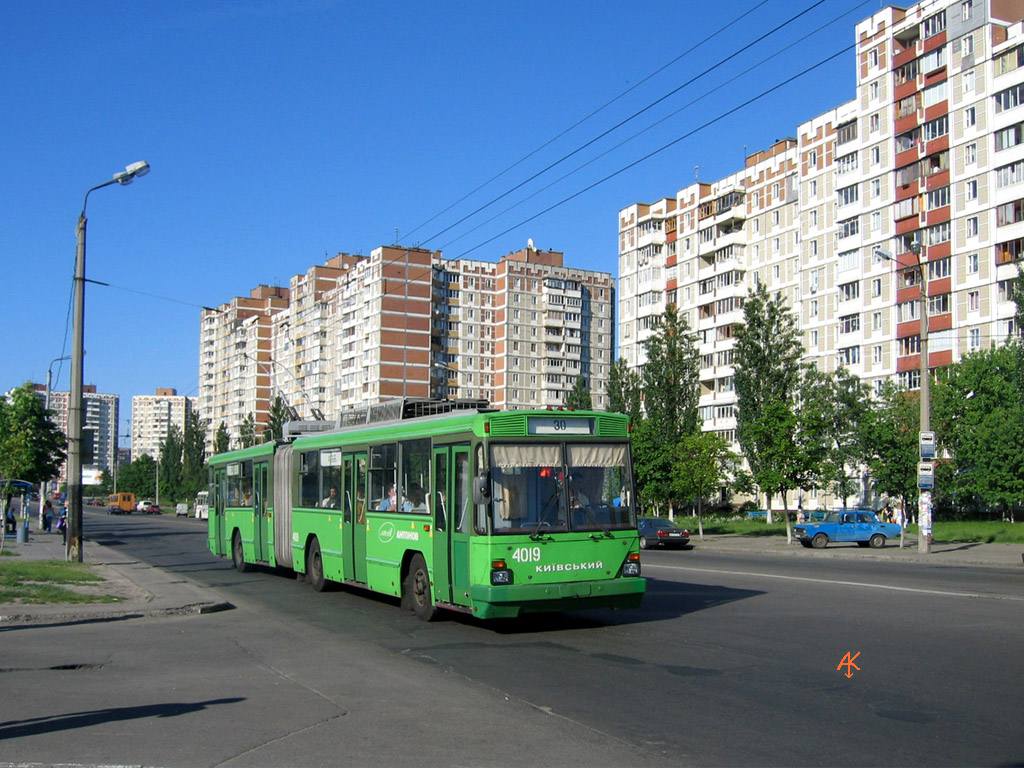 Киев, Киев-12.03 № 4019