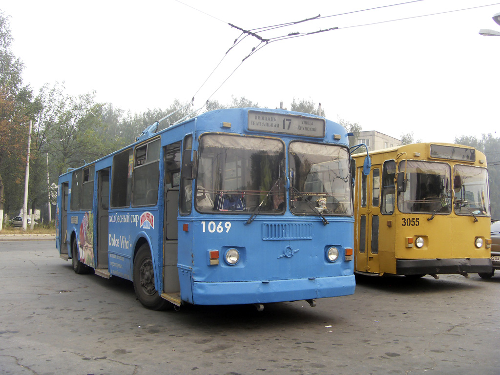 Rjazany, ZiU-682G [G00] — 1069