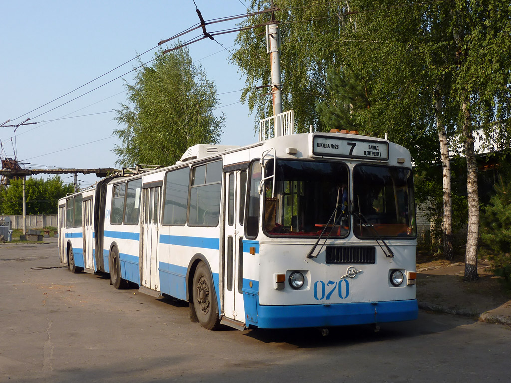 Сумы, ЗиУ-620501 № 070