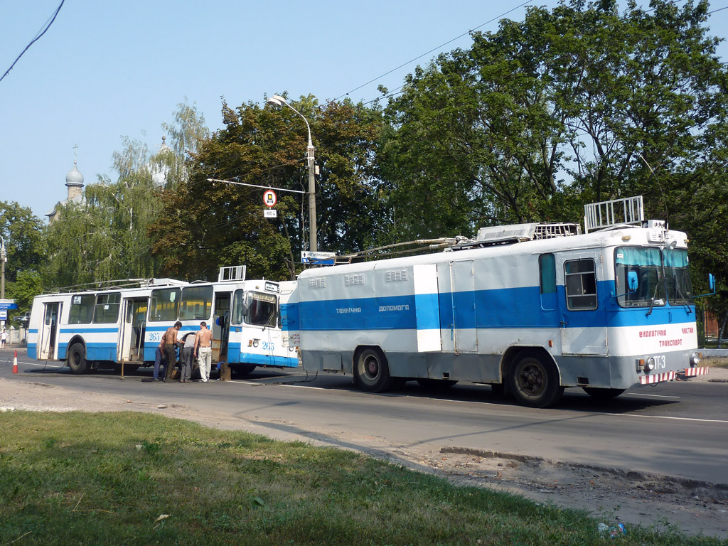 Сумы, КТГ-1 № ТГ-3