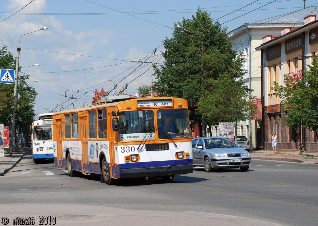 Tomsk, ZiU-682G [G00] # 330
