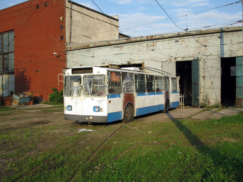 Калининград, ЗиУ-682В [В00] № 107