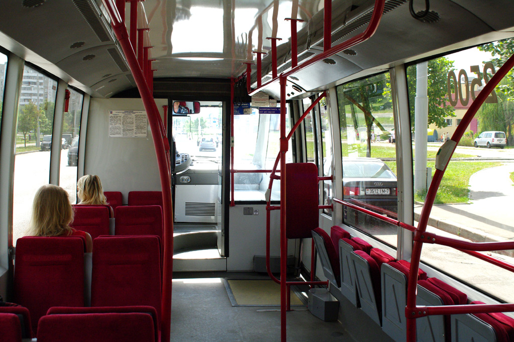 Минск, БКМ 42003А «Витовт» № 2500