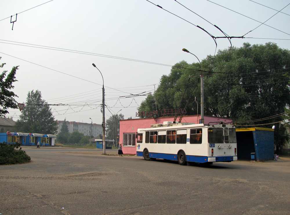 Jaroslavlis, ZiU-682G-016.02 nr. 121