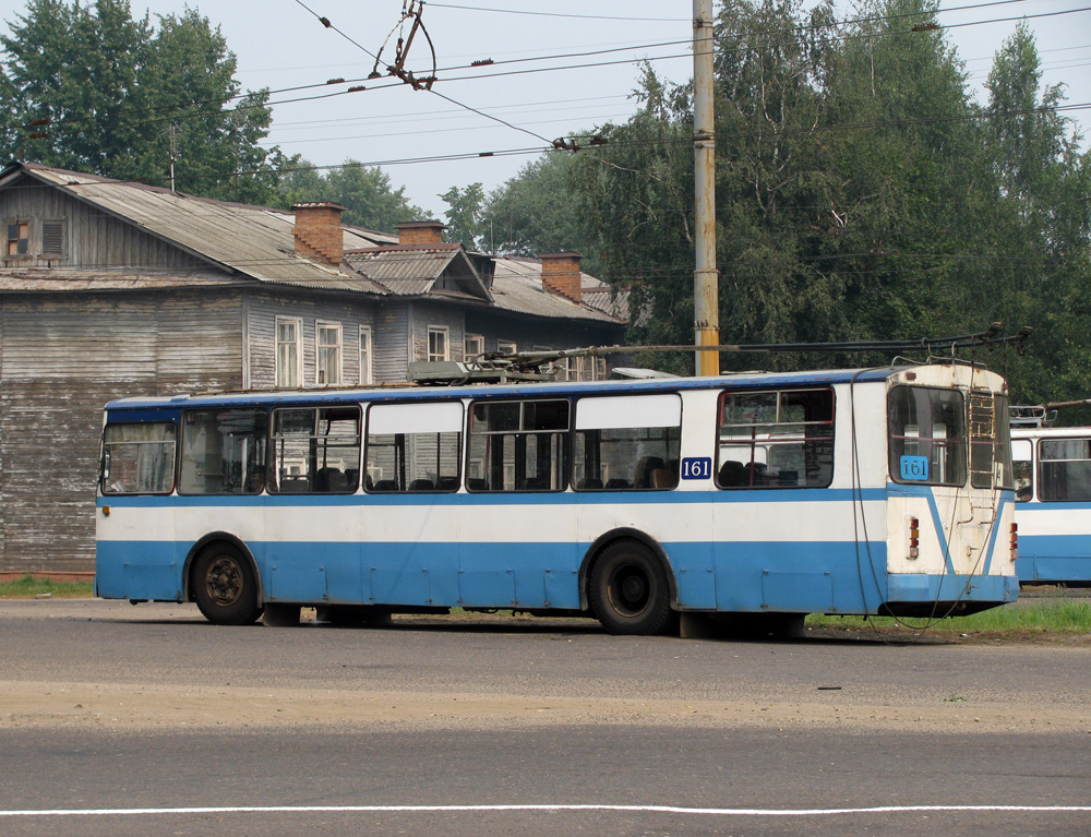Яраслаўль, ЗиУ-682Г-012 [Г0А] № 161