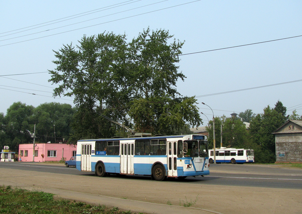 Яраслаўль, ЗиУ-682Г-012 [Г0А] № 161
