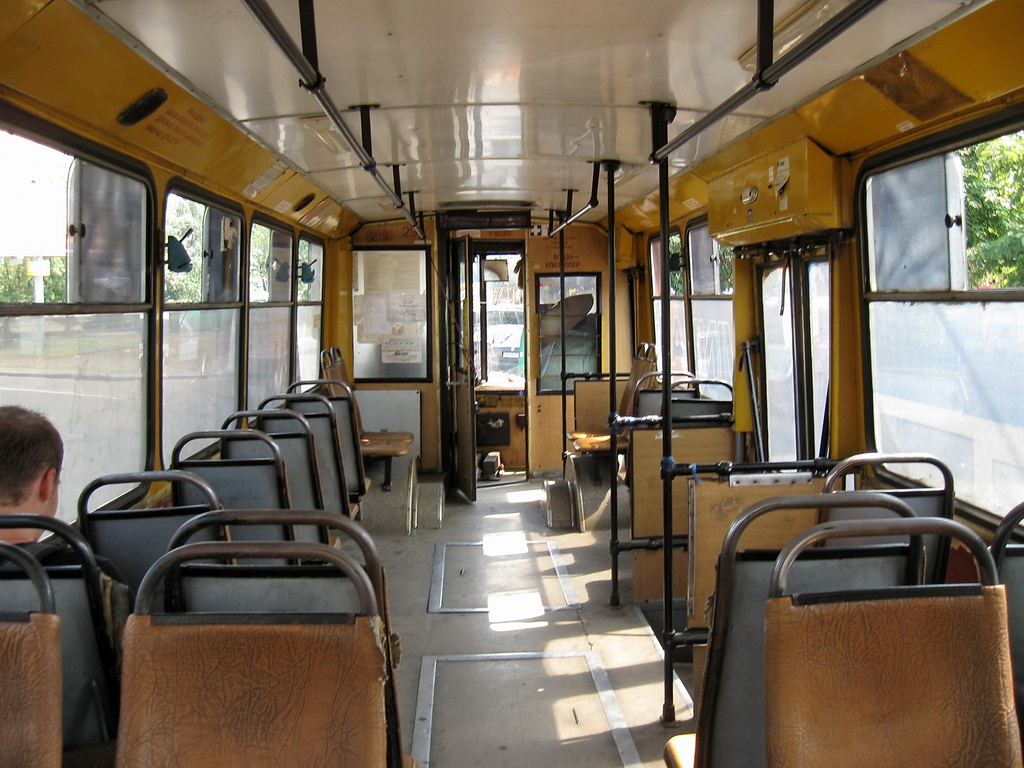 Киев, Škoda 14Tr02/6 № 296