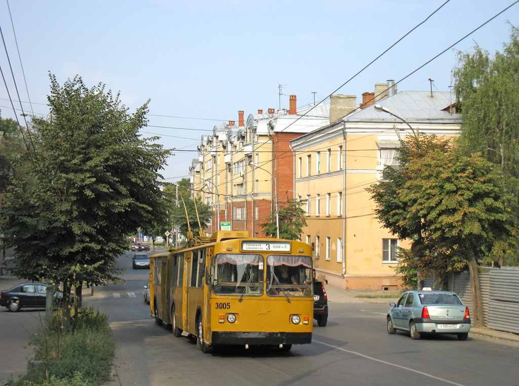 Рязань, ЗиУ-683Б [Б00] № 3005