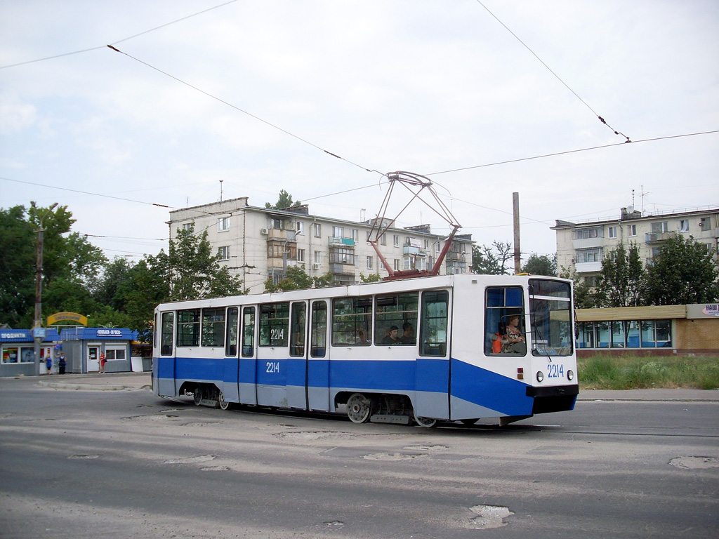 Днепр, 71-608К № 2214