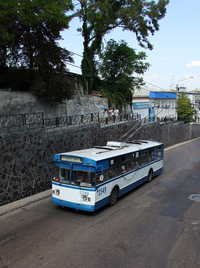 Sewastopol, ZiU-682V-012 [V0A] Nr 2349