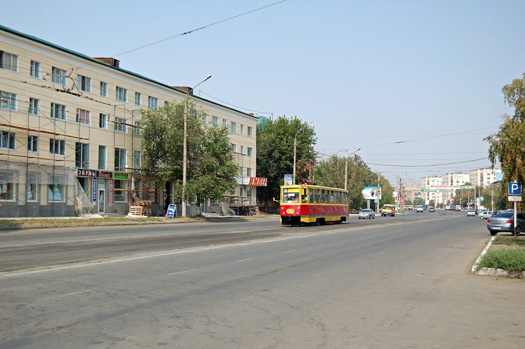 Орск, 71-605 (КТМ-5М3) № 270