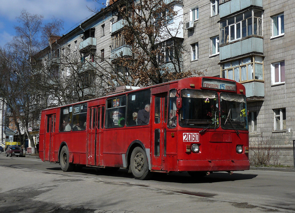 Житомир, ЗиУ-682Г [Г00] № 2060