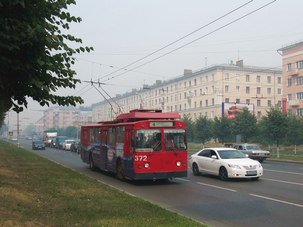 Иваново, ЗиУ-682В [В00] № 372