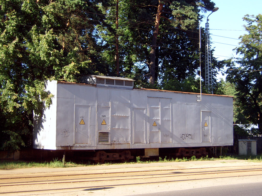 Рига — Трамвайные линии и инфраструктура