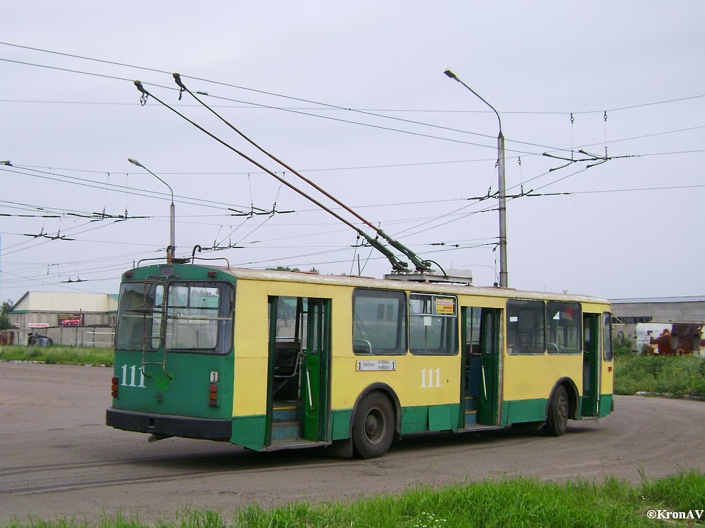 Рубцовск, ЗиУ-682 (ВМЗ) № 111