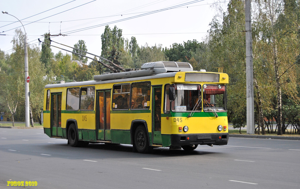Липецк, БТЗ-5276-04 № 045