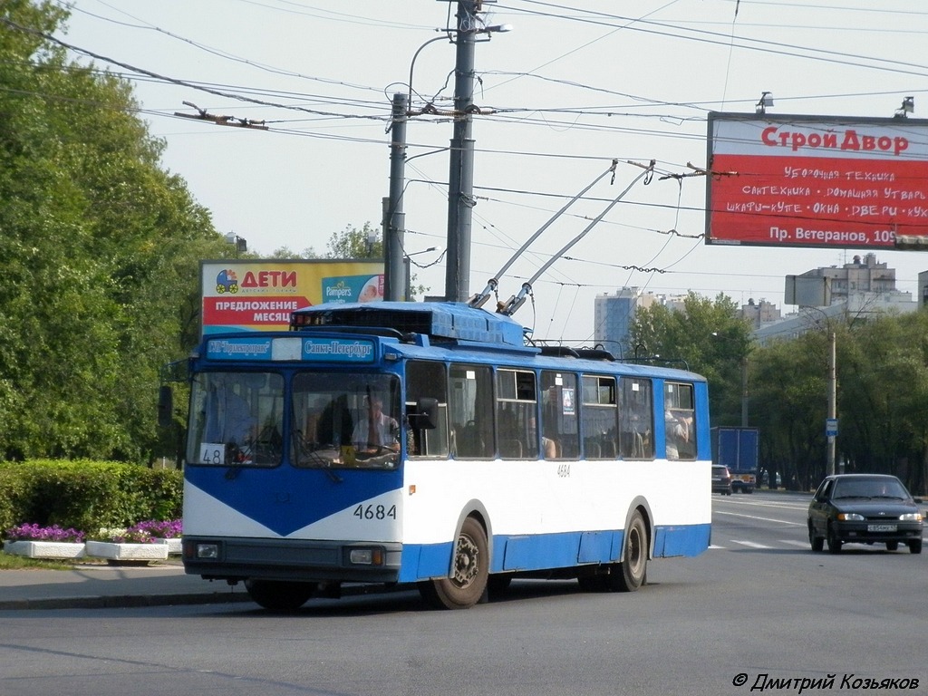 Sankt Petersburg, AKSM 101PS Nr. 4684