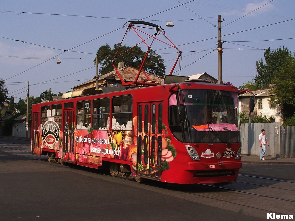 頓涅茨克, K1 # 3030