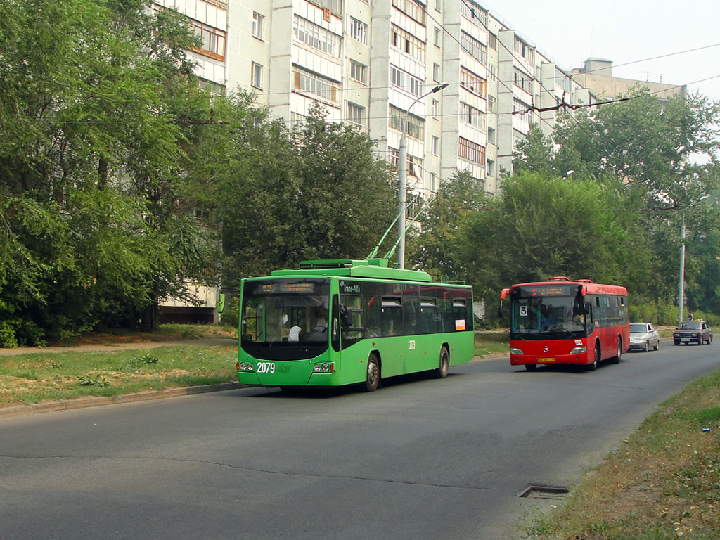 Казань, ВМЗ-5298.01 «Авангард» № 2079