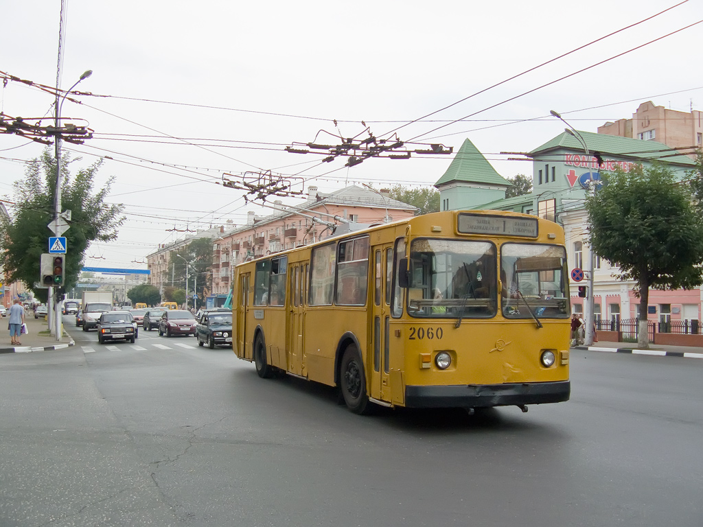 Рязань, ЗиУ-682Г [Г00] № 2060