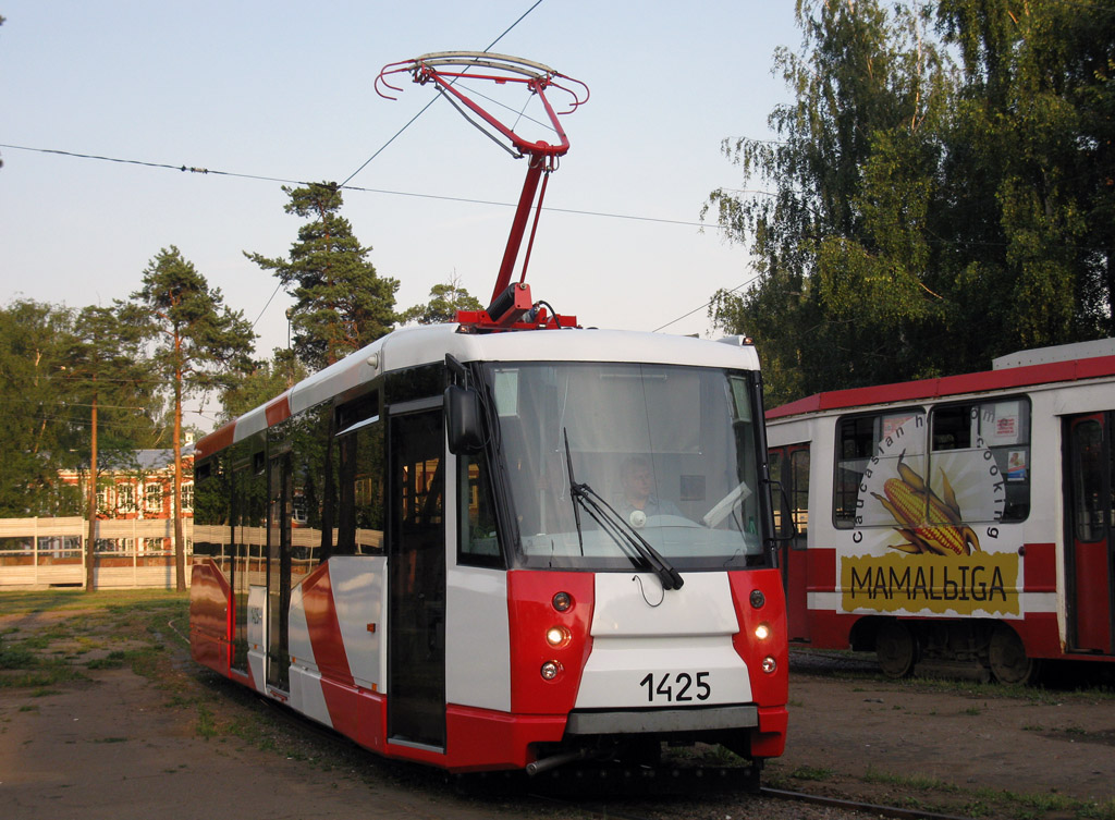 Санкт-Петербург, 71-153 (ЛМ-2008) № 1425