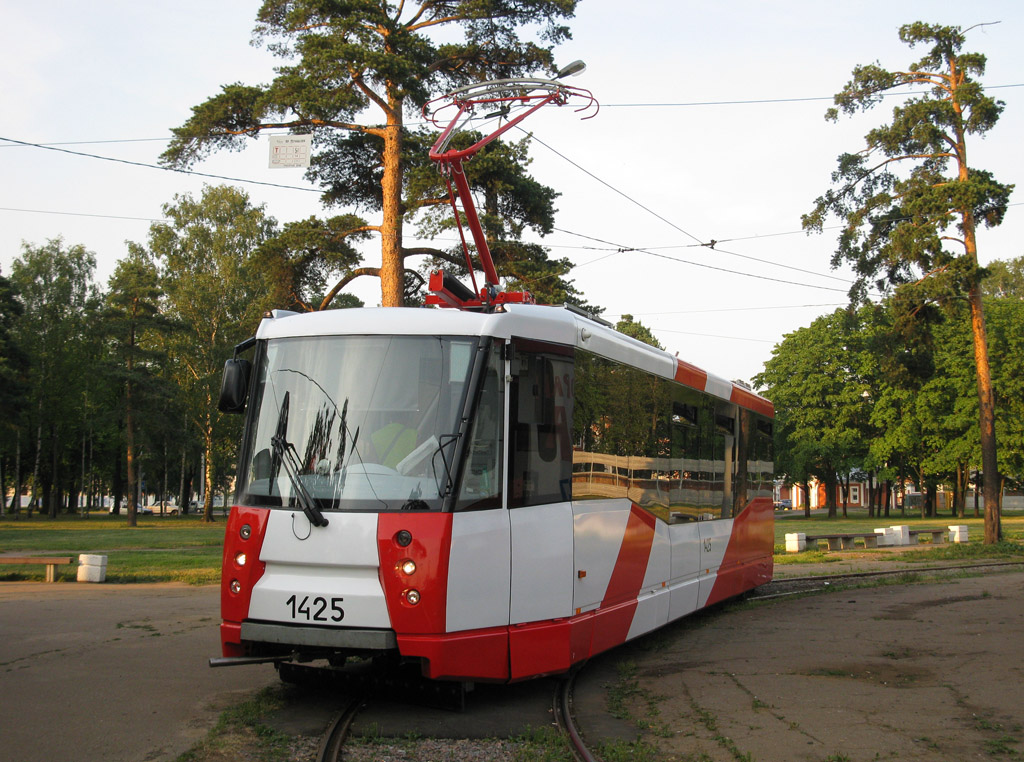 Санкт-Петербург, 71-153 (ЛМ-2008) № 1425