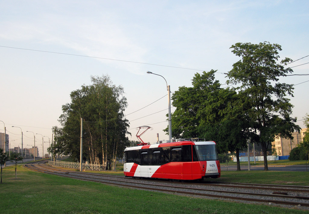 Санкт-Петербург, 71-153 (ЛМ-2008) № 1425