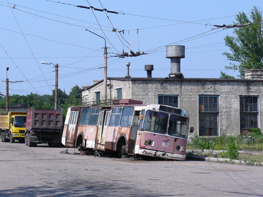 Углегорск, ЗиУ-682В [В00] № 007