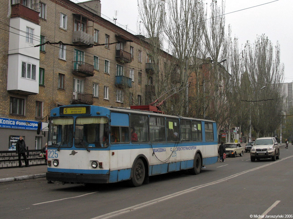 Макіївка, ЗиУ-682В-013 [В0В] № 225