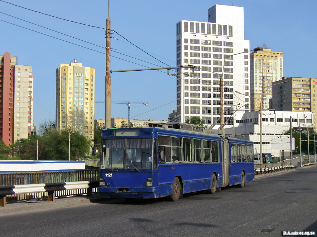 Kiova, Kiev-12.03 # 1121