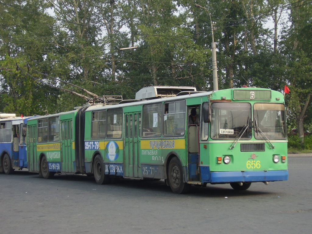 Kurgan, ZiU-620520 Nr. 656