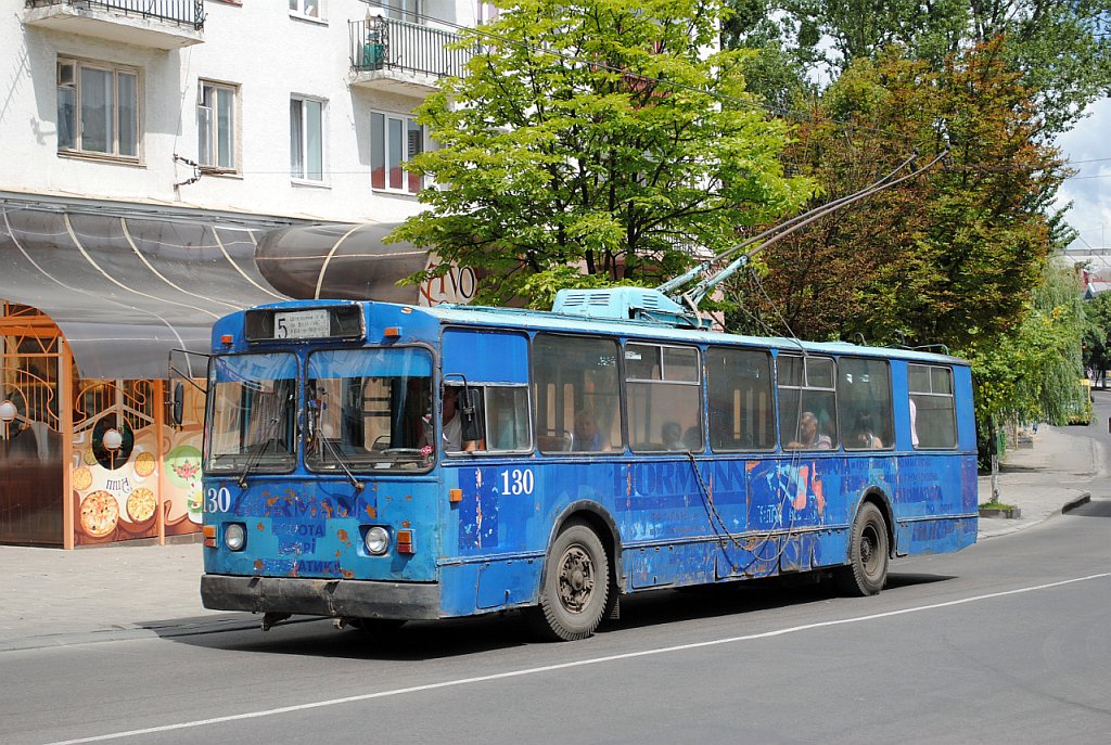 Луцк, ЗиУ-682В [В00] № 130