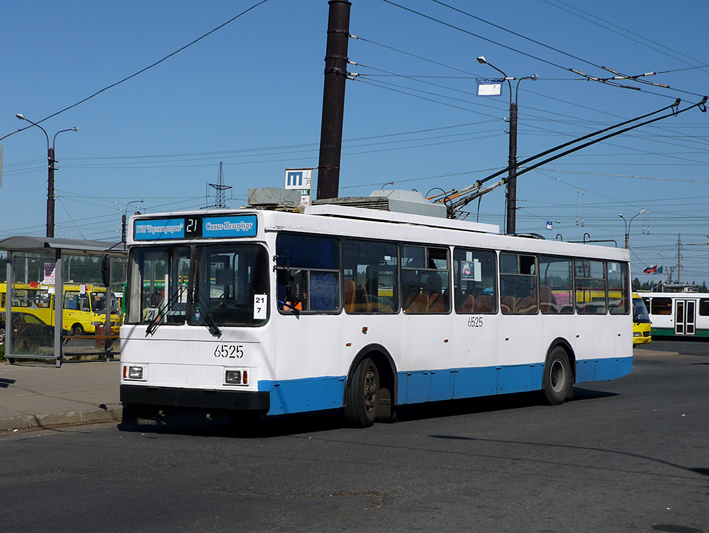 Санкт-Петербург, ВМЗ-5298-20 № 6525