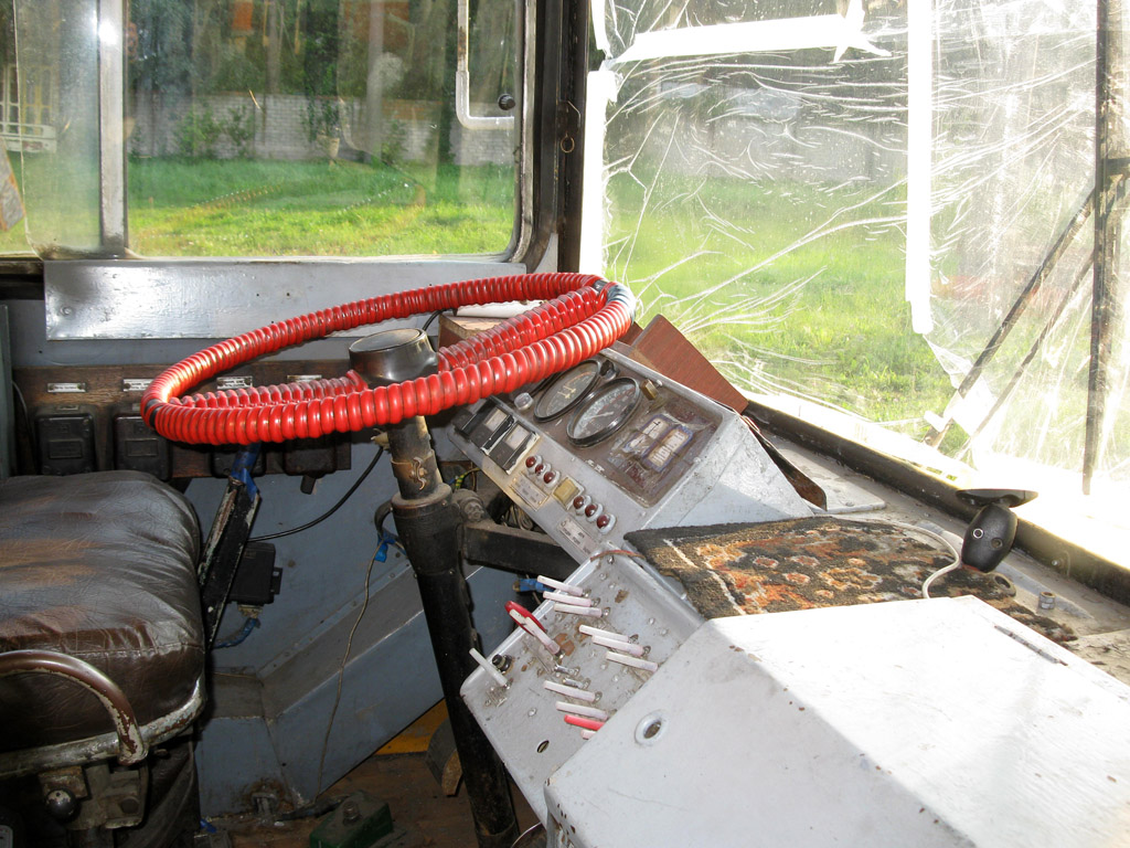 Калининград, ЗиУ-682В [В00] № 107