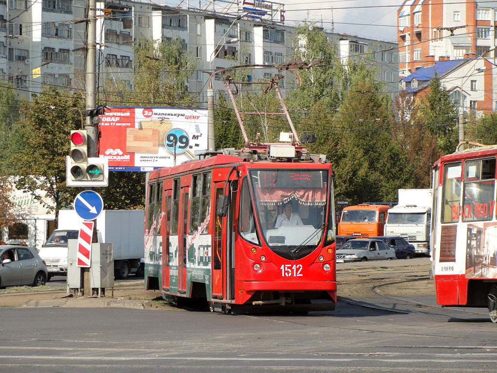 Kazany, 71-134AE (LM-99AE) — 1512