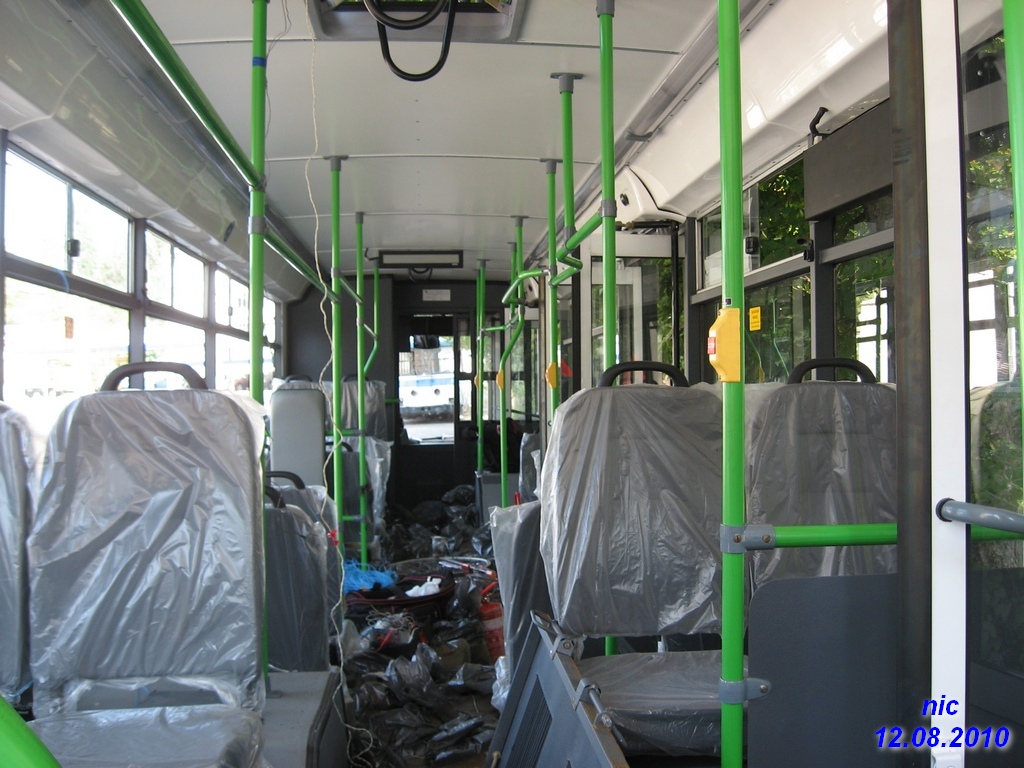 Krimas trolejbuss, YMZ-5265 “Megapolis” № 001