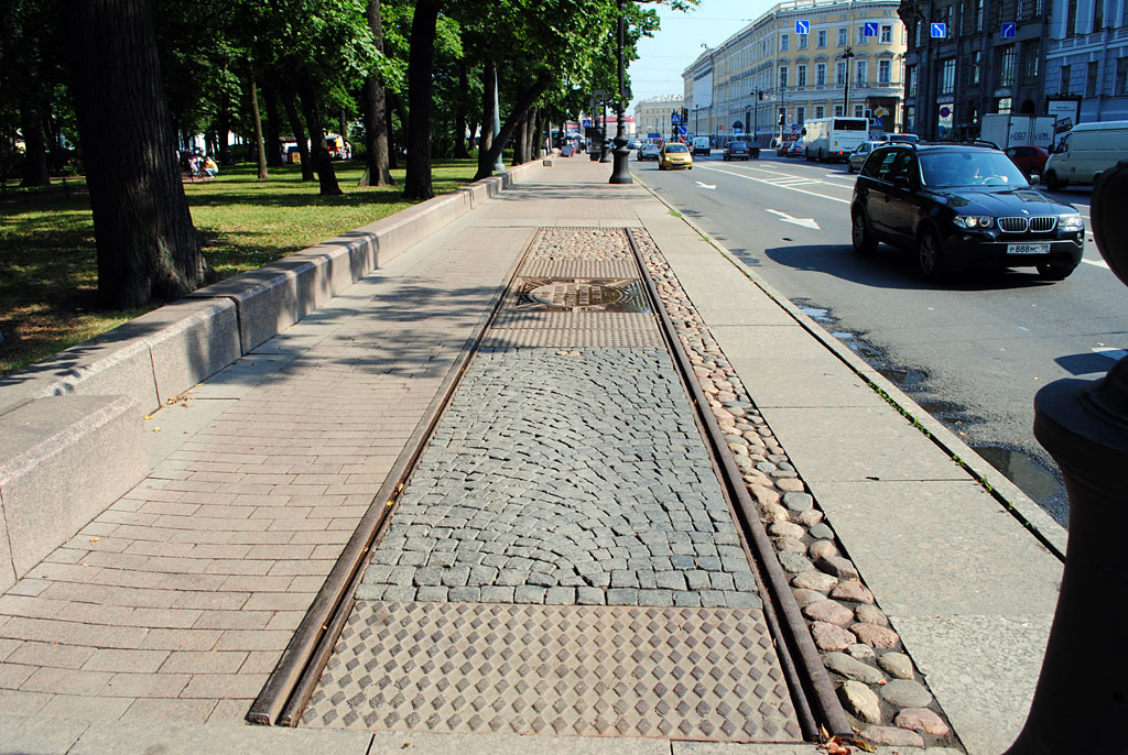 Санкт-Петербург — Демонтажи и закрытые линии; Санкт-Петербург — Разные фотографии