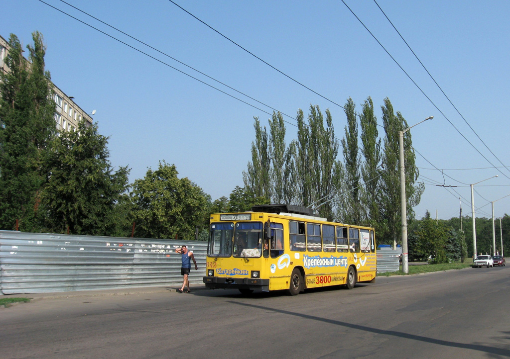 Krîvîi Rih, YMZ T2 Nr. 642