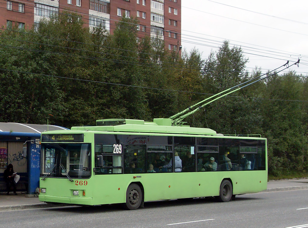 Murmansk, VMZ-5298.01 (VMZ-463) № 269