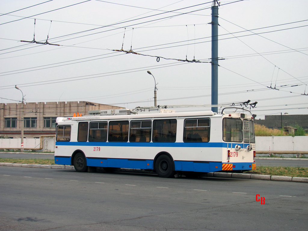 Ижевск, ЗиУ-682Г-016.07 № 2179