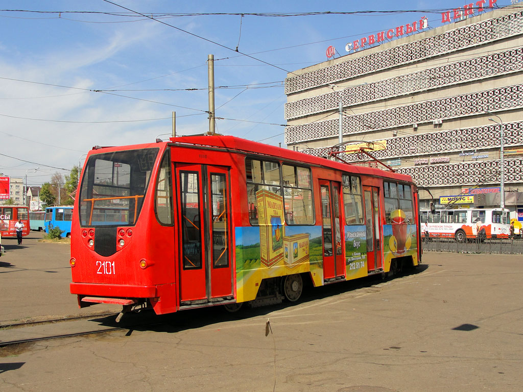 Kazany, 71-134AE (LM-99AE) — 2101