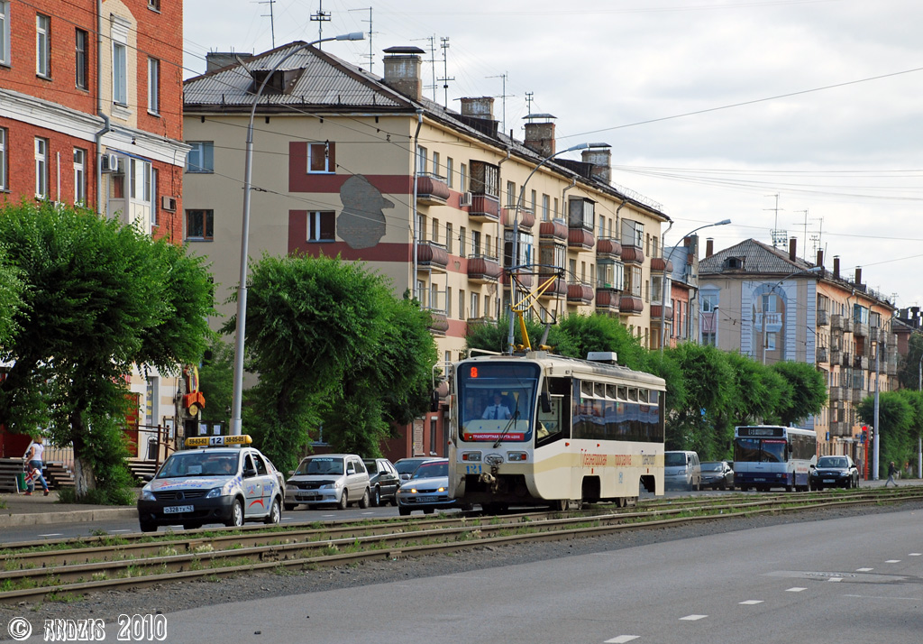 Кемерово, 71-619КТ № 121