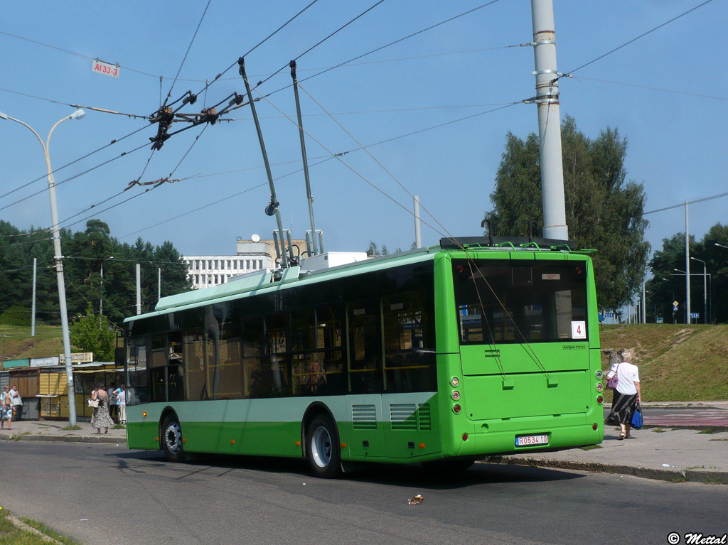 Vilnius, Bogdan T70115 № 1138