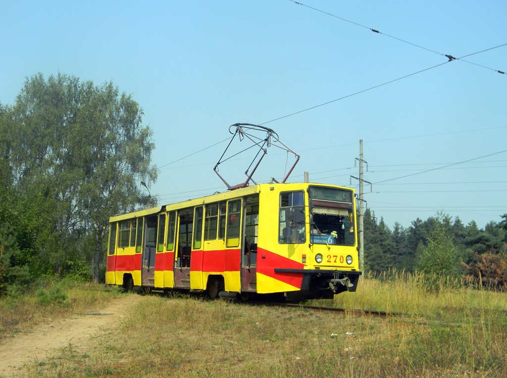 Тверь, 71-608К № 270