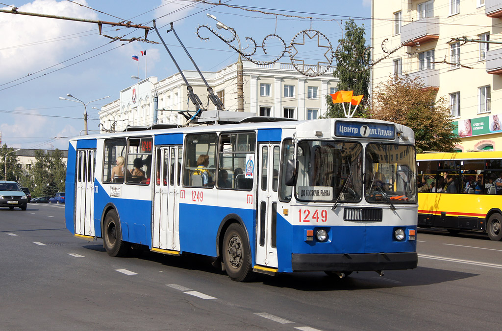 Ижевск, ЗиУ-682Г [Г00] № 1249