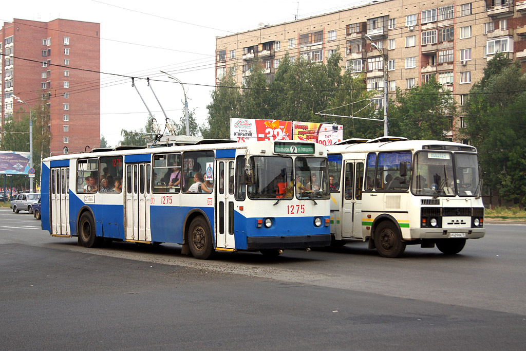 Ижевск, ЗиУ-682В-012 [В0А] № 1275